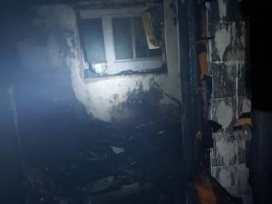 충주 화재, 한국교통대학 인근 원룸서 화재…3명 부상