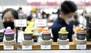 서울디저트페어, 건강한 디저트 ‘순두부 아이스크림’