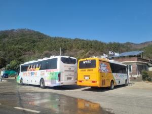 함평군, ‘찾아가는 전남행복버스’ 주민들 큰 호응